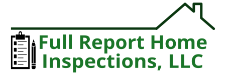 Full Report Home Inspections LLC Logo